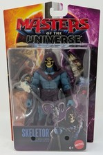Mattel MOTU Core Masters of the Universe Movie SKELETOR 5.5 Figure NEW 2026
