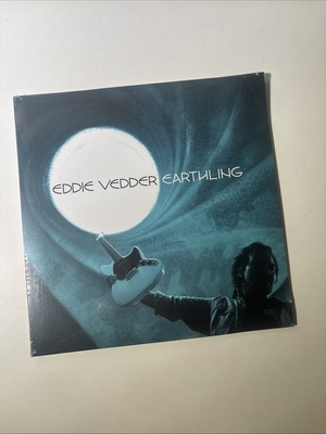Eddie Vedder ''Earthling'' Lithograph (2022)