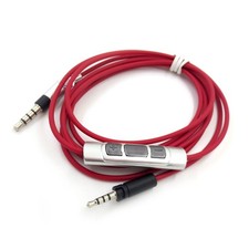 1Pc Headphone Cable For Sennheiser Momentum 1.0 2.0 On-Ear Headset Repair Parts