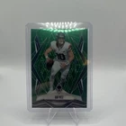 2025 Panini Phoenix Football Green Lazer Bo Nix #83