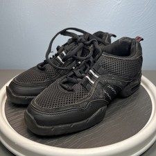Bloch Split Sole Dance Sneakers Women's U. S. Size 6.5 D.R.T. Technology S0539L
