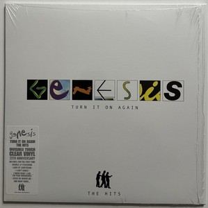 Genesis Turn It on Again | eBay