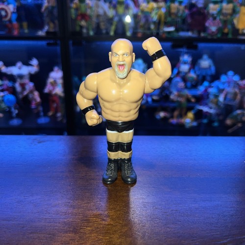 WWE Mattel Retro Series 3 Goldberg...