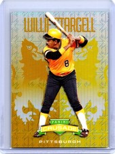 2024 Panini Crusade #46 Willie Stargell Crusade Gold #/10