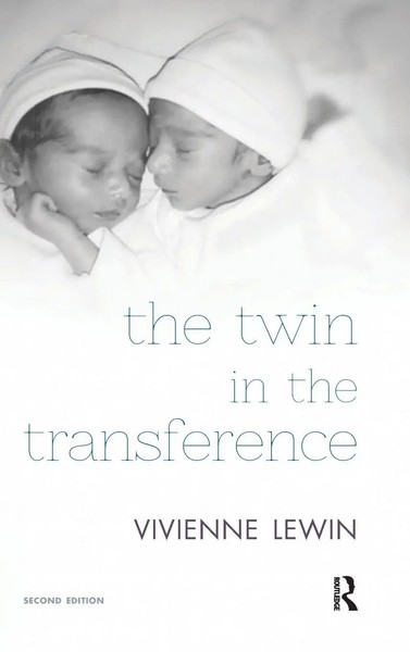 The Twin In The Transference | Vivienne Lewin | Buch | Englisch | 2019-image