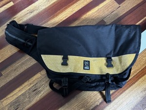 Chrome Citizen Messenger Bag | eBay