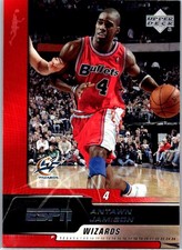 2005-06 Upper Deck ESPN #88 Antawn Jamison