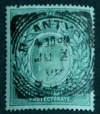 British Central Africa (Nyasaland) 1903 2/6 SG 63 Used cat £120