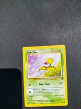 Carte Pokemon Chétiflor 49/64 Jungle  - WIZARDS - Francais Exc/Nm