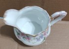 Pair Of Antique Porcelain Floral Creamer — photo 6