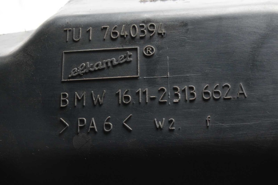 Loading Tank Container Fuel tank Gasoline tank Plastic tank container BMW R 1150 RT R22 0419 ...