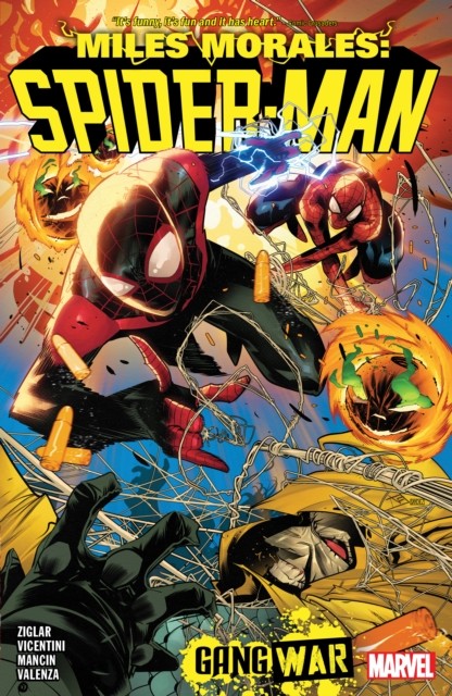 Miles Morales: Spider-Man by Cody by Cody ZiglarFederico Vicen (PB 2024) - Image 2