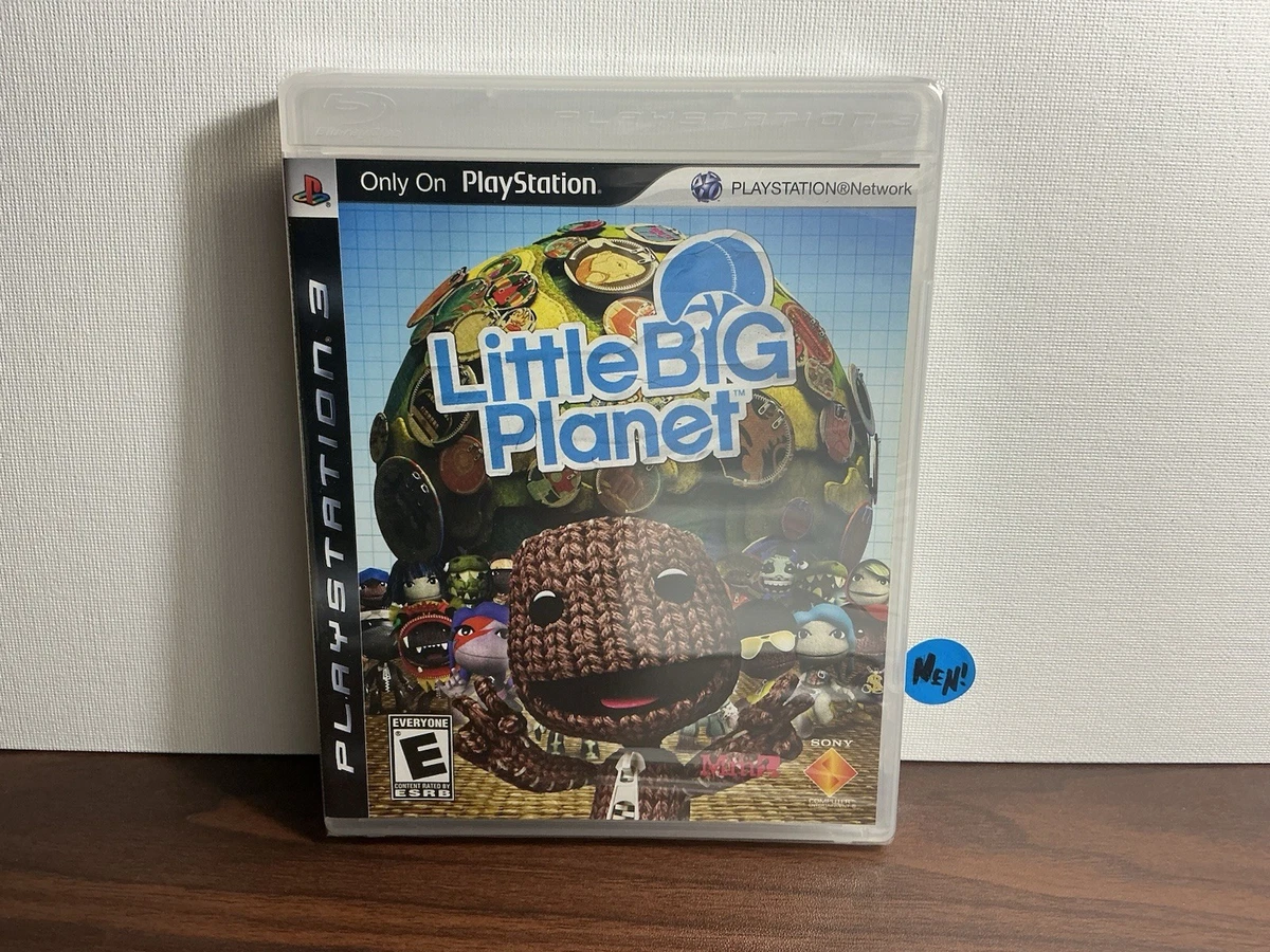 Little Big Planet 3 PS3 - Jeux vidéo - Achat & prix