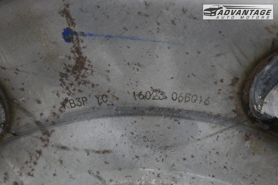 2019-2023 FORD RANGER 2.3L L4 AUTOMATIC TRANSMISSION TORQUE CONVERTER 19K OEM - Image 4 of 4