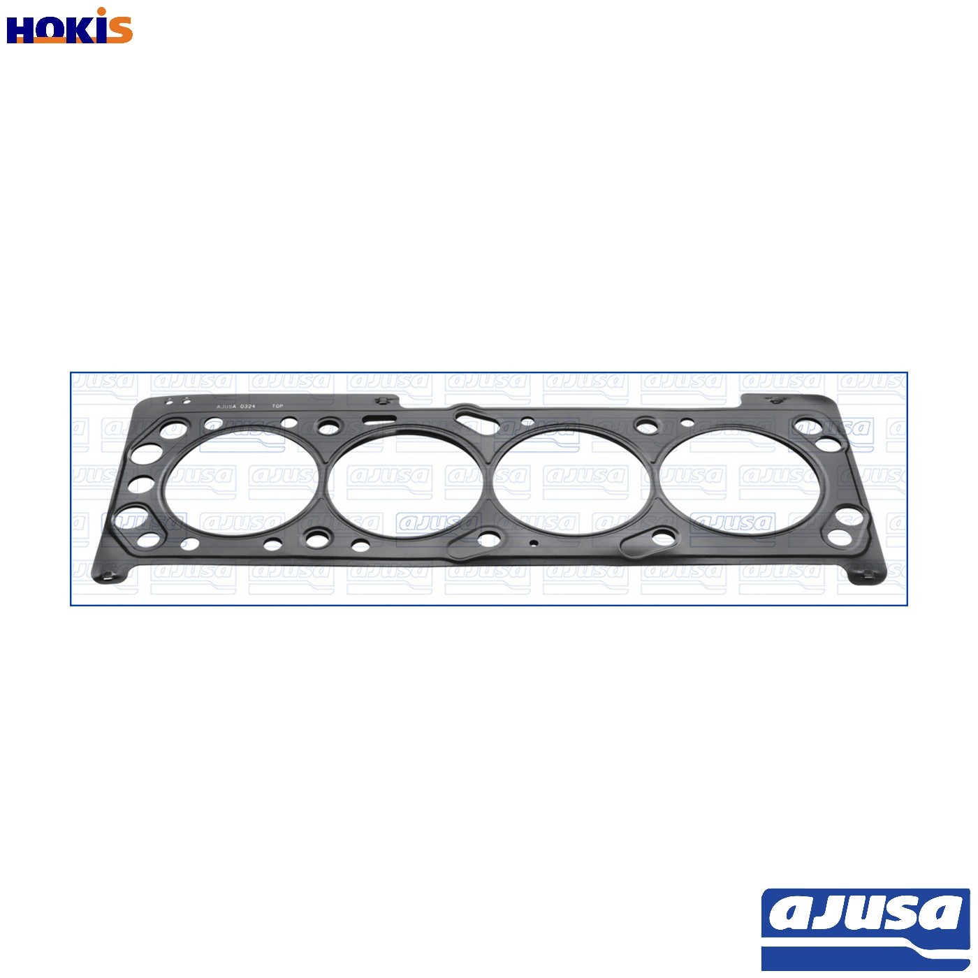 GASKET CYLINDER HEAD 10194400 FOR Y16YNG Z16XE/16YNG 1.6L 4cyl