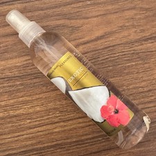 Bath  Body Works EXOTIC COCONUT Body Splash Mist Spray Fragrance RETIRED 8 oz