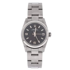 Rolex Oyster Perpetual Automatic Watch Stainless Steel 31