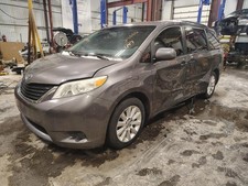 Sienna  2011 Seat Rear 1533503