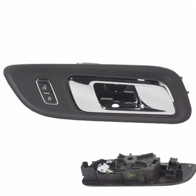 Ford DG1Z-5422600-AC Door Handle Assembly, Interior, Taurus 2013 - 2019 (Genu...