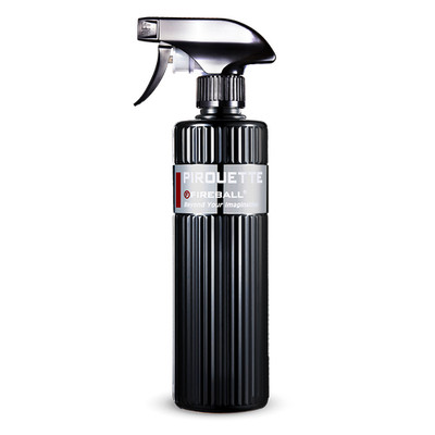 FIREBALL PIROUETTE 500ml Lackpflegespray Schnellglanz Profi