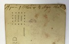 Antique RPPC 4 Year Old Boy in Dressy Victorian & Edwardian Blended Attire Sepia — photo 7