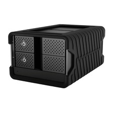 Glyph 32TB Blackbox PRO RAID Enterprise Class Thunderbolt 3 Desktop Drive