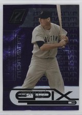 2005 Donruss Zenith Epix Purple Moment 97/100 Ted Williams #E-20 HOF 1o1v