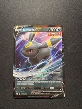 Umbreon V SWSH203 SWSH: Carta Promo Spada e Scudo Holo