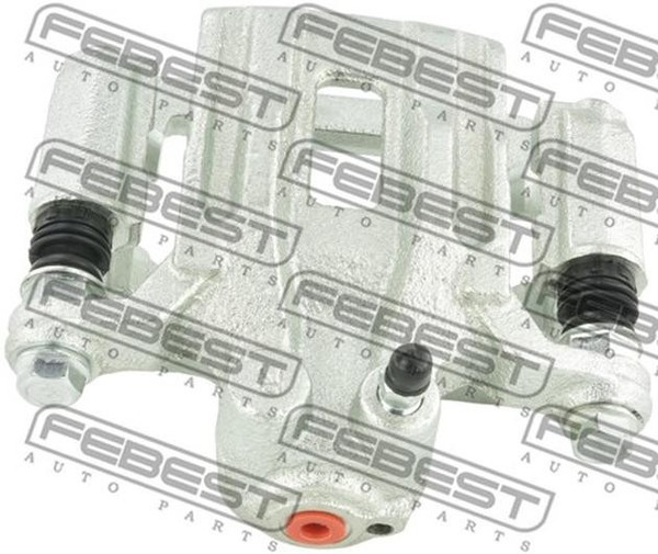 Bremssattel Hinten Rechts Bremssystem FüR Nissan Pathfinder III 2.5 Dci 4WD-image