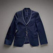 Comme des garcons Vintage Women  s 90s Design Black Jacket Made in Japan