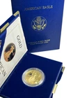 1987 US P Mint American Eagle One - Half Ounce Proof Gold Bullion Coin