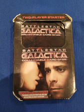 Battlestar Galactica Starter Deck with Foils