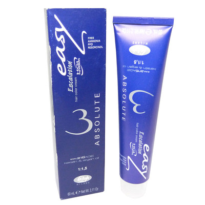 Lisap Easy Escalation Absolute Haarfarbe 77/66 Mittel Intensives Kupfer
