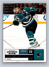2011 Panini Contenders #22 Dan Boyle San Jose Sharks