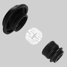 Shifter Lever Dust Seal A and B Set Shifter Lever Ball Seat Compatible with 1990
