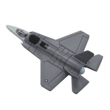 United States Air Force F-35 1/130 Scale Alloy Diecast Model Collectible Toy