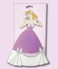 PinHQ Go Pin Pro Cinderella Dazzling Dress New York Comic Con Exclusive LE500