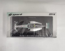 SPARK 1/43 AUSTRALIAN GP 2014 MERCEDES F1 50503