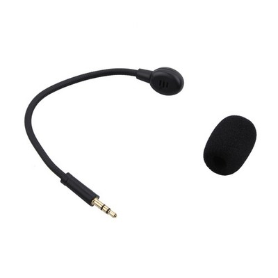 Replacement 3.5mm Microphone Mic for Logitech G PRO X Headset Headphone