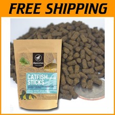 Tropical Fish Food - Sinking Pellets for Bottom Feeders
