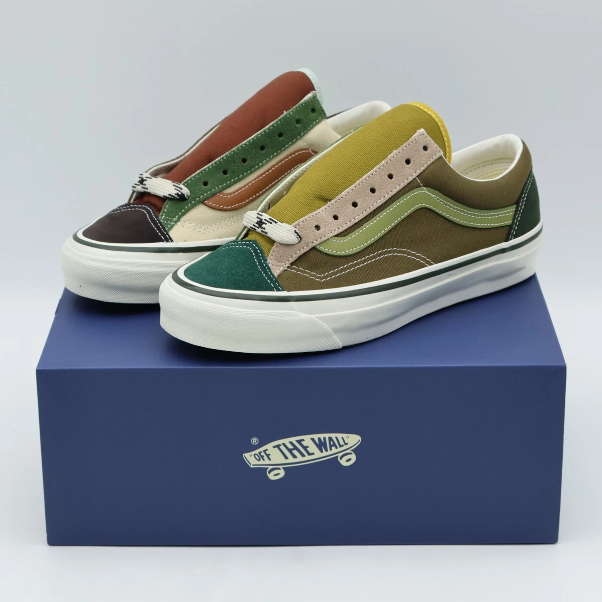 Vans Old Skool Colorblock for sale | eBay display picture 3