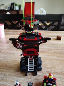 LEGO Space: Robo-Guardian (6949) 100% Complete with Instructions