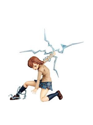 Revoltech Amazing Yamaguchi A Certain Scientific Railgun