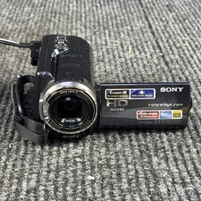Sony Handycam HDR-XR350V Camcorder Video Camera Handheld Working NO BATTERY 1