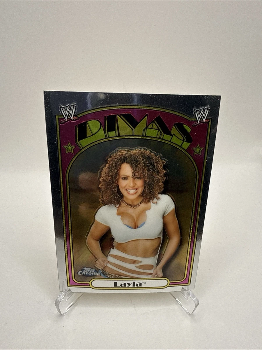 Layla Trading Cards for sale | eBay