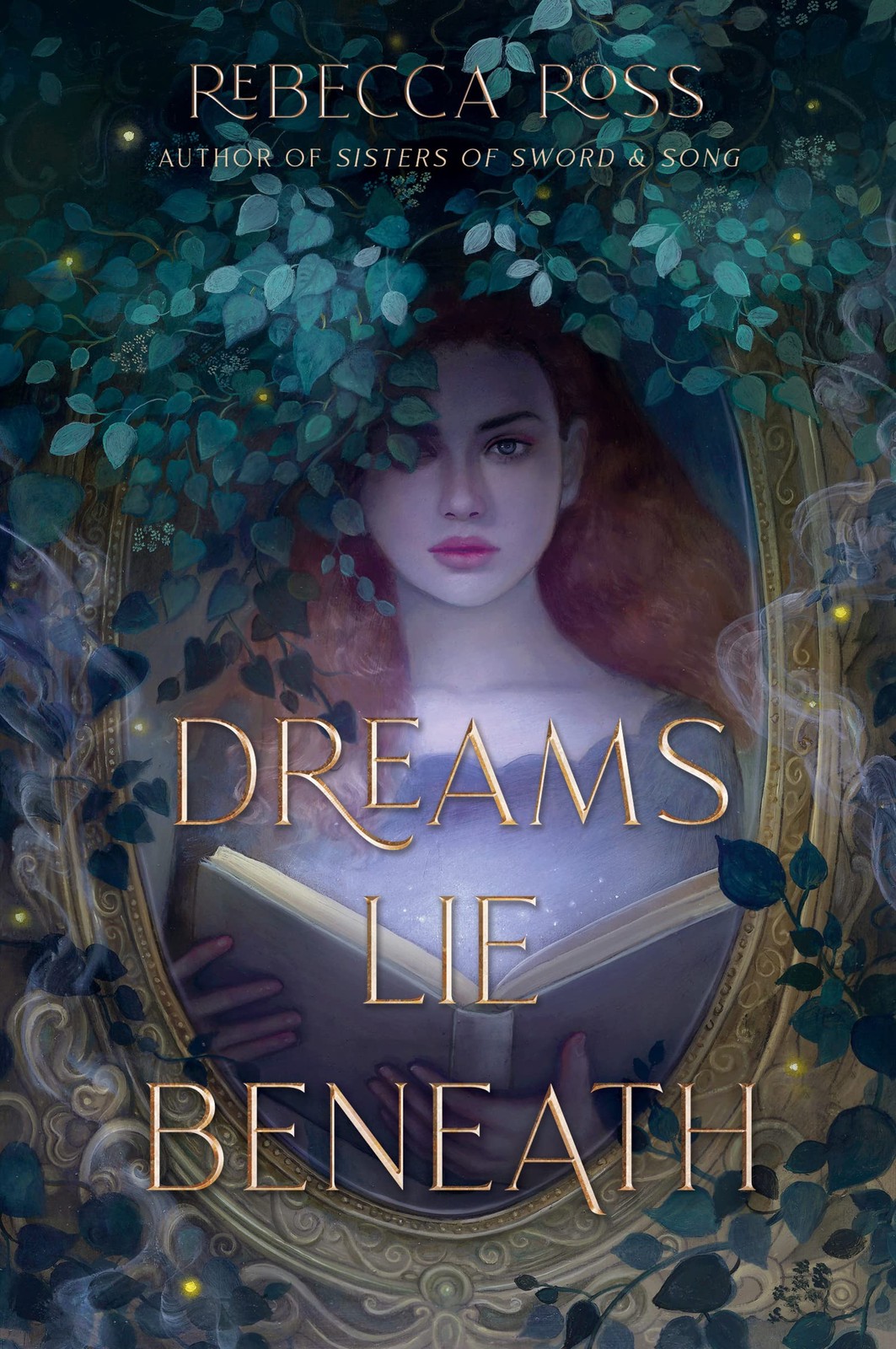 Dreams Lie Beneath-Ross, Rebecca Rebecca Ross,, 9780063015944
