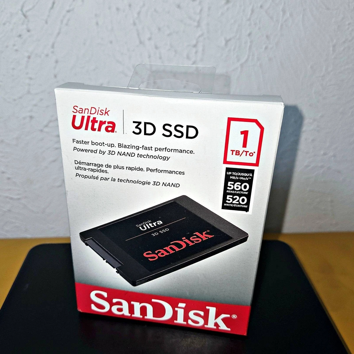 SanDisk SATA III 1 TB Solid State Drives for sale | eBay