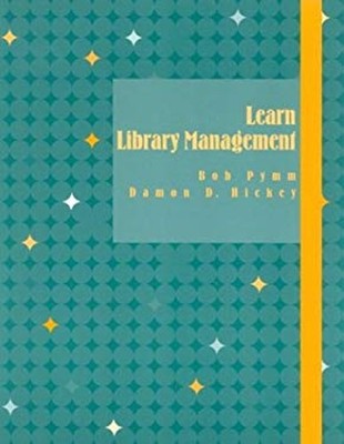 Learn Library Management Paperback Damon Douglas, Pymm, Bob Hicke