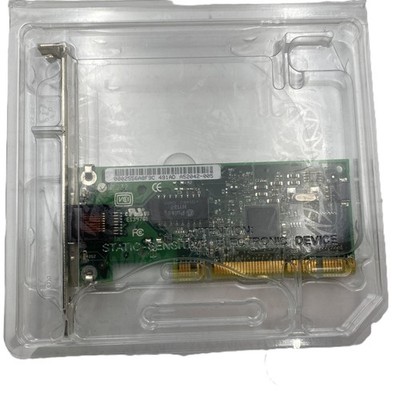 Intel PILA8460B PRO/100 S 10/100 Fast Ethernet PCI Desktop Network Adapter New