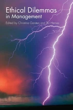 Ethical Dilemmas in Management - paperback Christina Garsten|Tor Hernes
